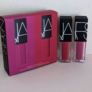 NARS Velvet Lip Glide Duo 1169 Immoral/Burning Love
